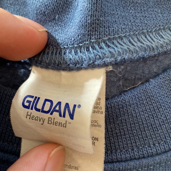 Blue sweatshirt - Picture 3 of 5